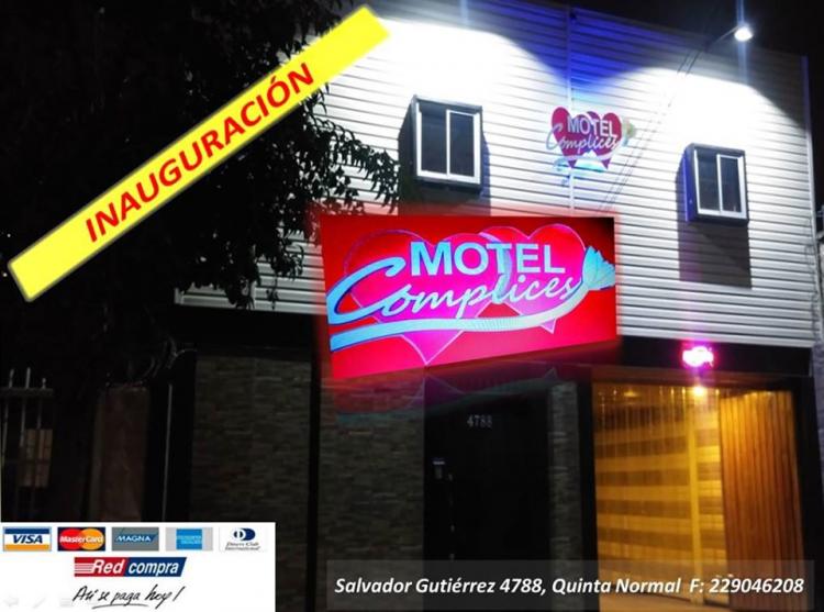 Fotografía 5 de Motel Complices en Quinta Normal, Metropolitana