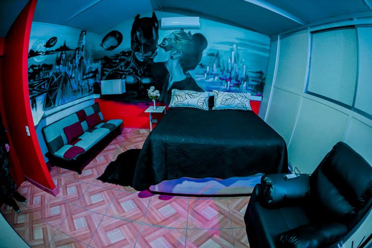 Fotografía 3 de Motel La Montaña en Lampa, Metropolitana