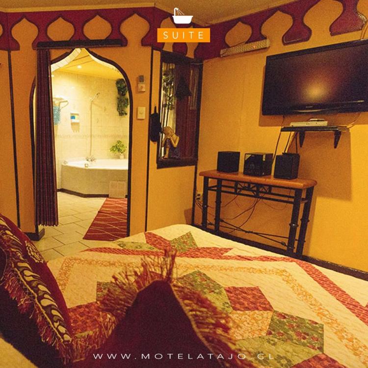 Fotografía 3 de Motel Atajo en Pudahuel, Metropolitana
