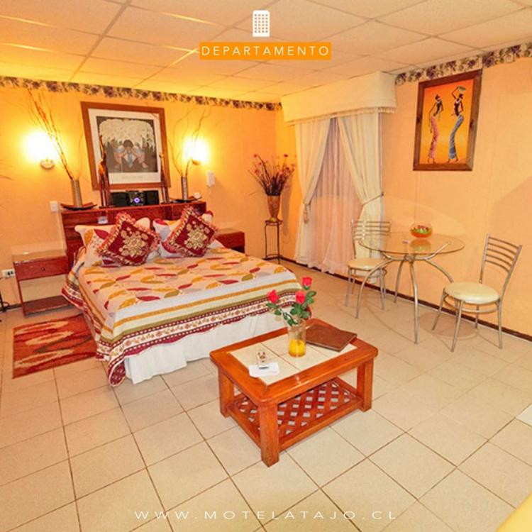 Fotografía 4 de Motel Atajo en Pudahuel, Metropolitana
