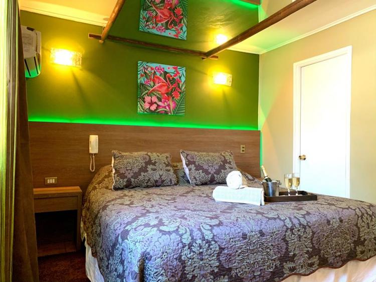 Fotografía 6 de Motel El Paso en Conchali, Metropolitana