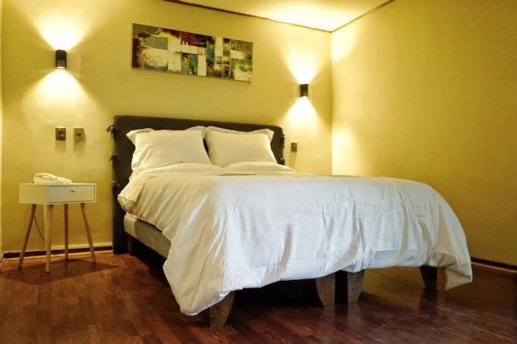 Blu Suites Motel y Refugio Romántico en Curico, Maule