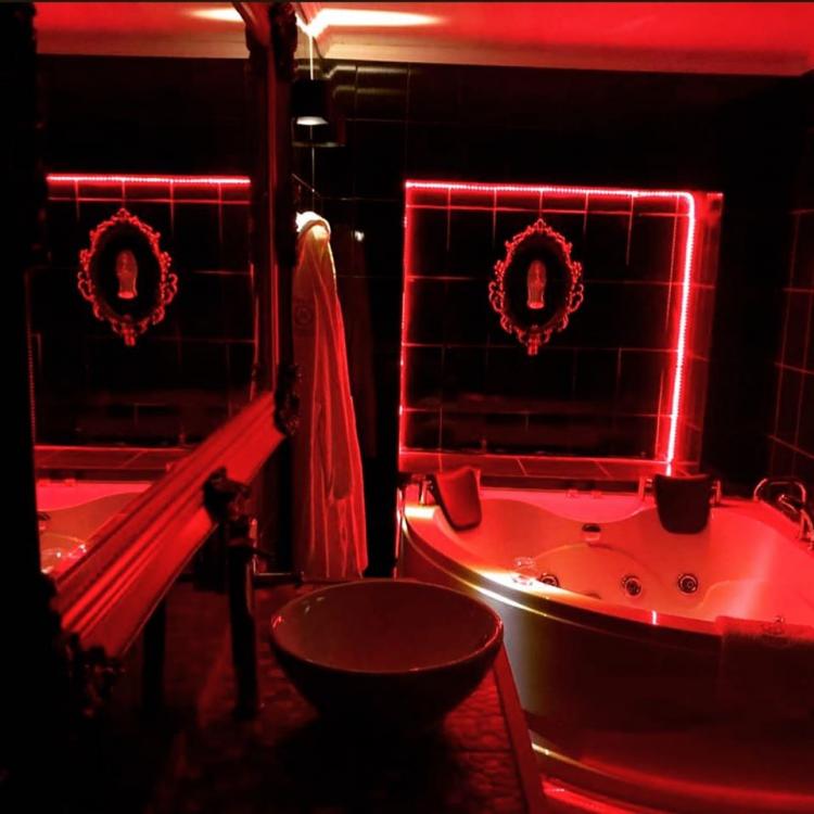 Fotografía 14 de La Merced Suites Motel Tematico Curico en Curico, Maule