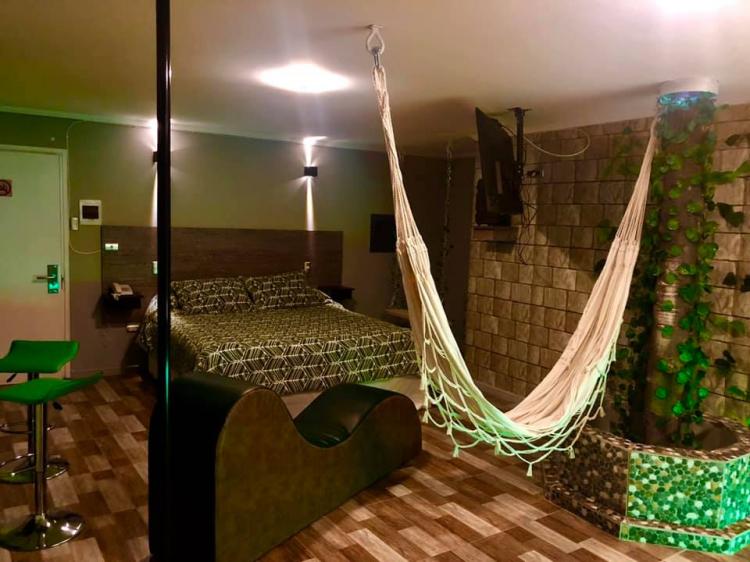 Fotografía 16 de La Merced Suites Motel Tematico Curico en Curico, Maule