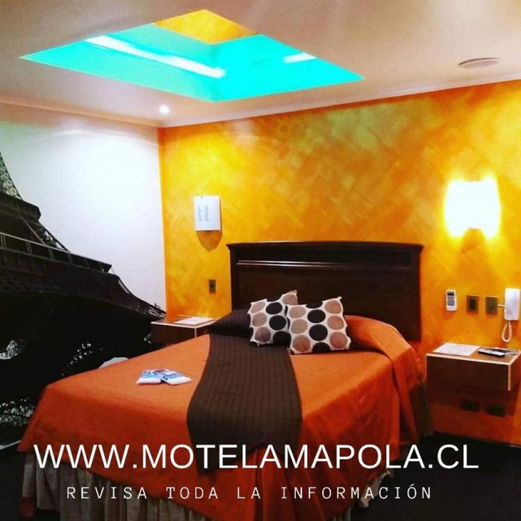 Fotografía 6 de Motel Amapola en Peñaflor, Metropolitana