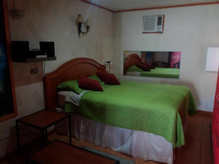 Motel Luna Nueva en Santa Cruz, Ohiggins