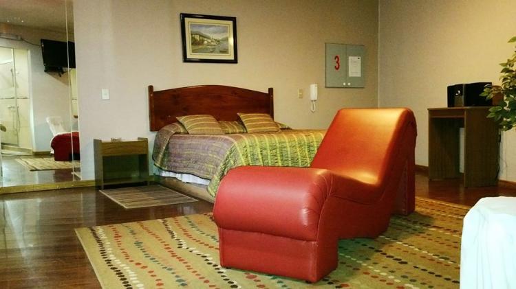 Motel Terranova en Linares, Maule