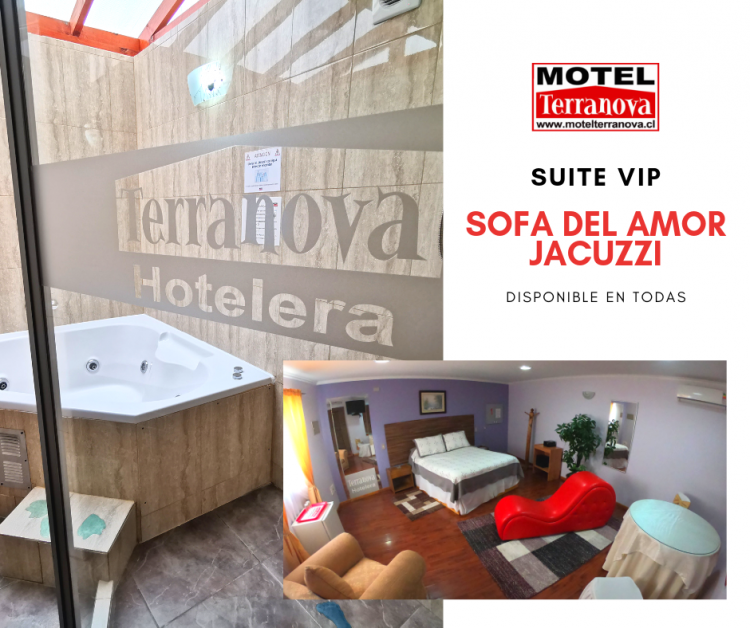 Fotografía 8 de Motel Terranova en Linares, Maule