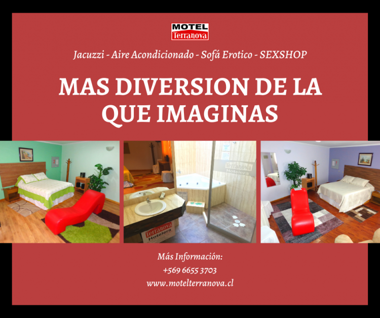Fotografía 10 de Motel Terranova en Linares, Maule