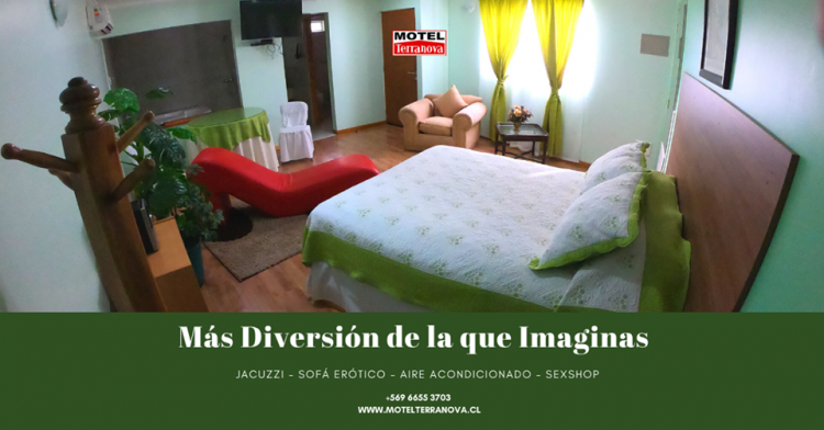 Fotografía 11 de Motel Terranova en Linares, Maule