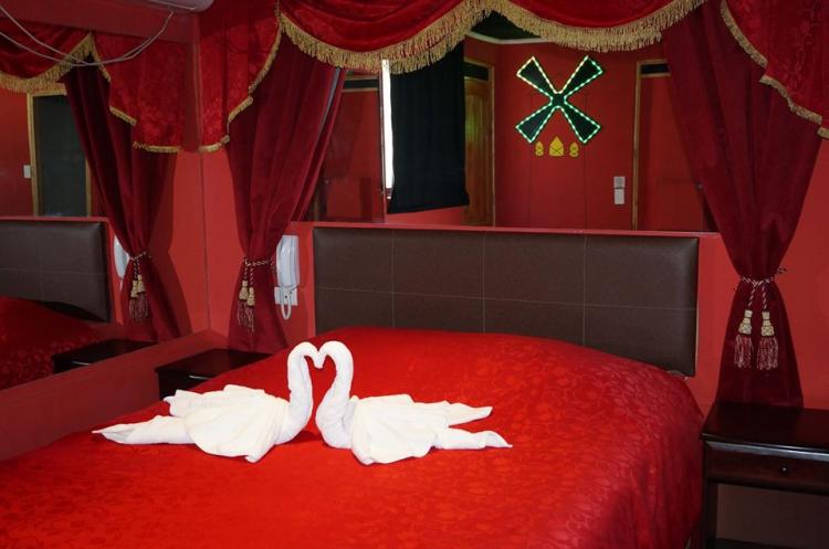 Motel Eclipse de Luna Linares en Linares, Maule