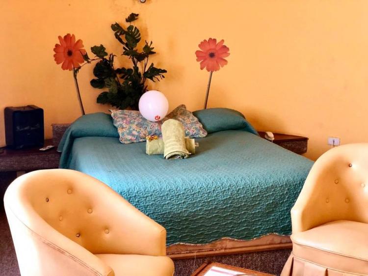 Motel New Dunas en Los Angeles, Bio Bio