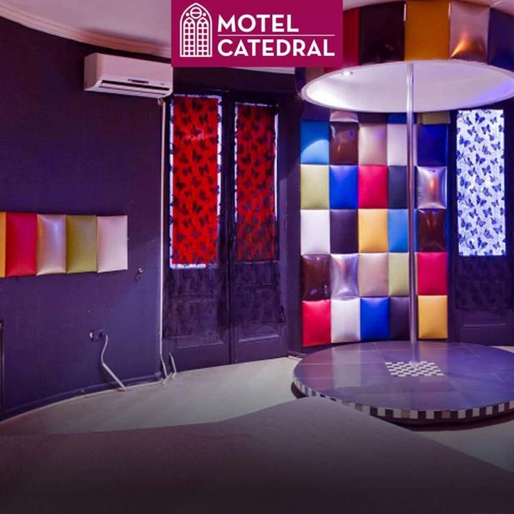 Fotografía 14 de Motel Catedral en Santiago, Metropolitana