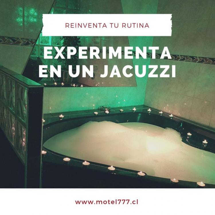 Fotografía 6 de Motel 777 en San Miguel, Metropolitana