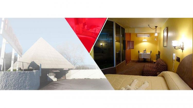 Fotografía 7 de Motel La Pirámide en San Bernardo, Metropolitana