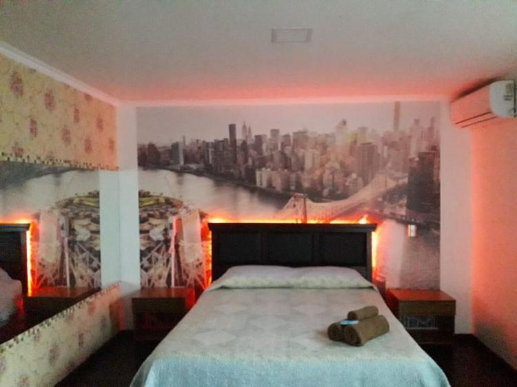 Motel Paso Nevado en Maipu, Metropolitana