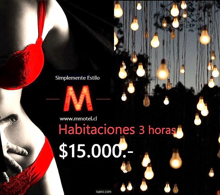 Fotografía 8 de M Motel Limache en Limache, Valparaiso