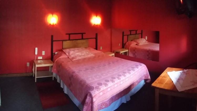 Motel Luna de Pilauco en Osorno, Los Lagos