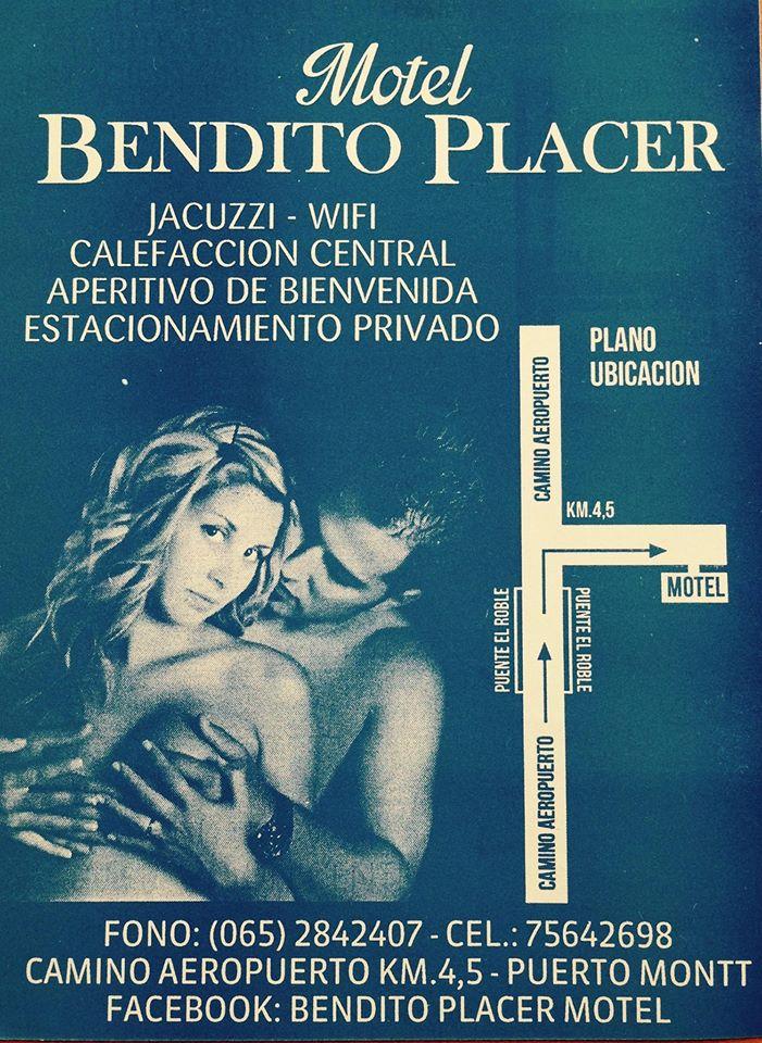 Fotografía 4 de Motel Bendito Placer en Puerto Montt, Los Lagos