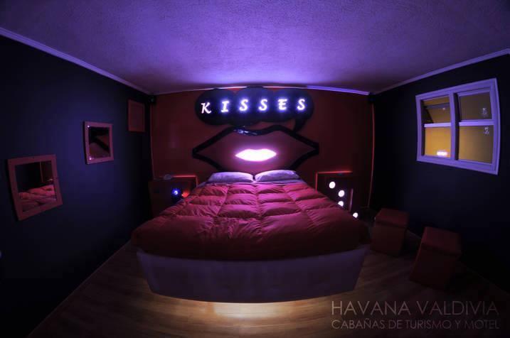 Motel Havana en Valdivia, Los Rios