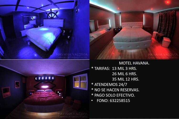 Fotografía 5 de Motel Havana en Valdivia, Los Rios