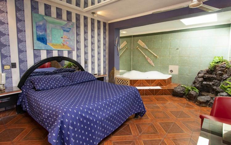 Fotografía 4 de Motel Lavien Rose en La Cisterna, Metropolitana