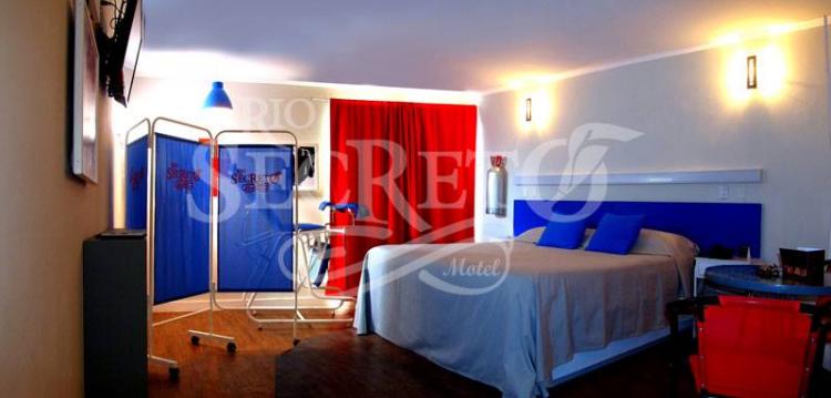 Fotografía 2 de Motel Río Secreto en San Vicente, Ohiggins