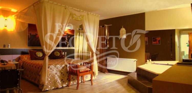 Fotografía 3 de Motel Río Secreto en San Vicente, Ohiggins
