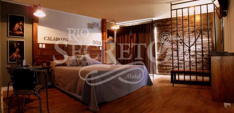 Fotografía 4 de Motel Río Secreto en San Vicente, Ohiggins