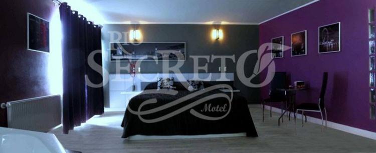 Fotografía 8 de Motel Río Secreto en San Vicente, Ohiggins