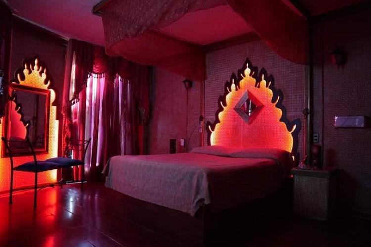 Fotografía 13 de Motel Sol y Luna en Santiago, Metropolitana