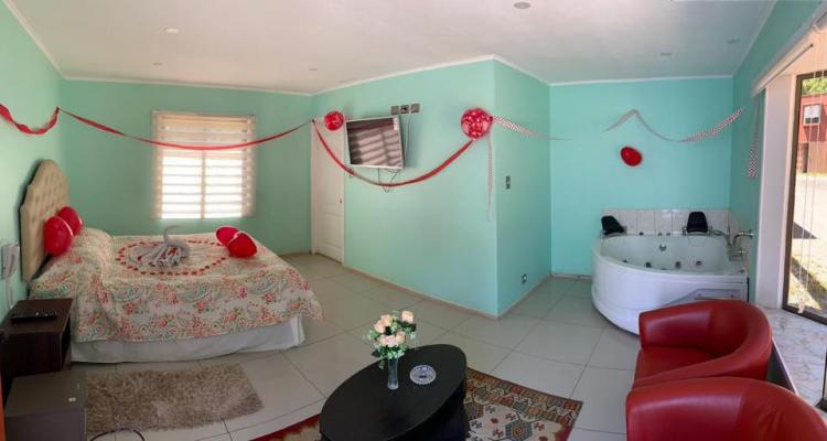 Fotografía 7 de Motel Santo Pecado en Tome, Bio Bio