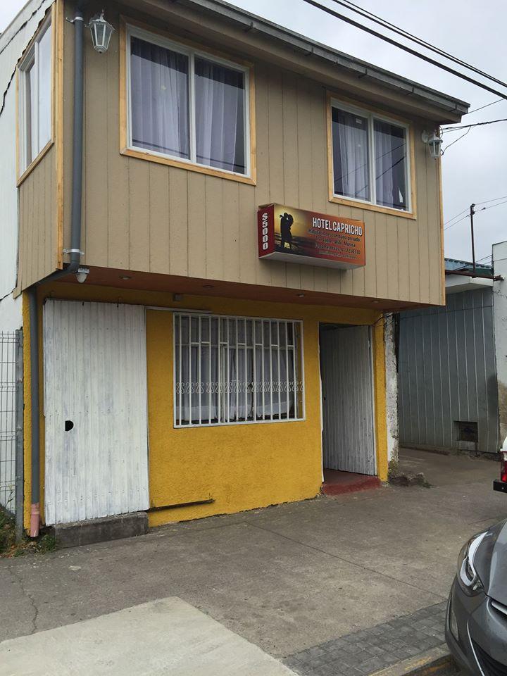 Fotografía 3 de Hotel Capricho en Concepcion, Bio Bio
