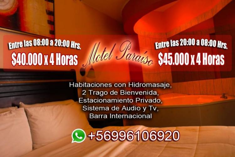 Fotografía 3 de Motel Paraiso en Calama, Antofagasta