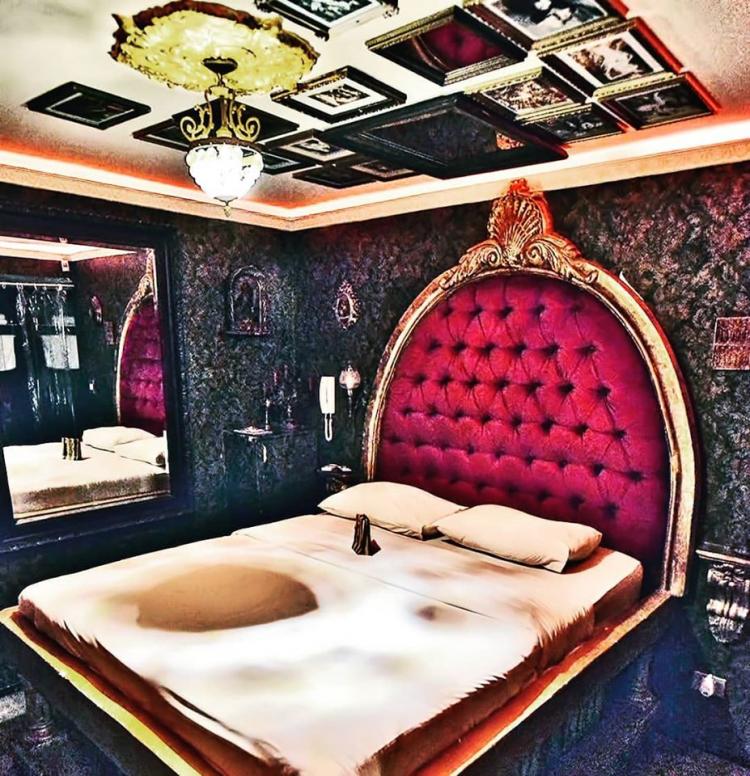 Ochoarthotel en Recoleta, Metropolitana