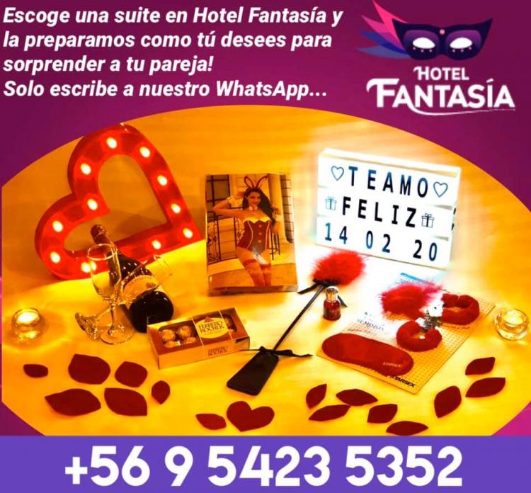 Fotografía 3 de Motel y Hotel Fantasia La Serena en Coquimbo, Coquimbo