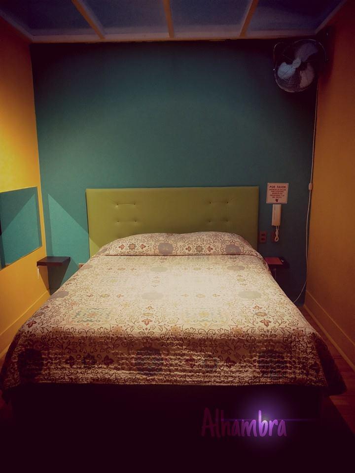 Fotografía 5 de Motel y Hotel Alhambra en Valparaiso, Valparaiso