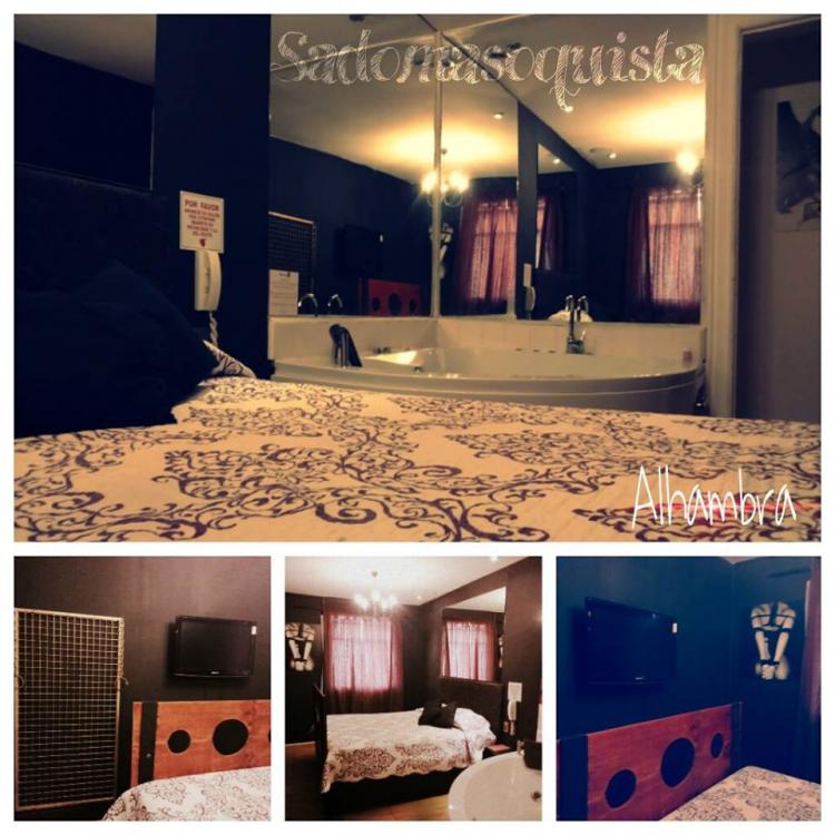 Fotografía 8 de Motel y Hotel Alhambra en Valparaiso, Valparaiso
