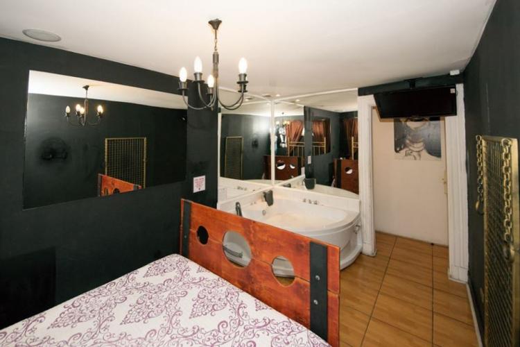 Fotografía 13 de Motel y Hotel Alhambra en Valparaiso, Valparaiso