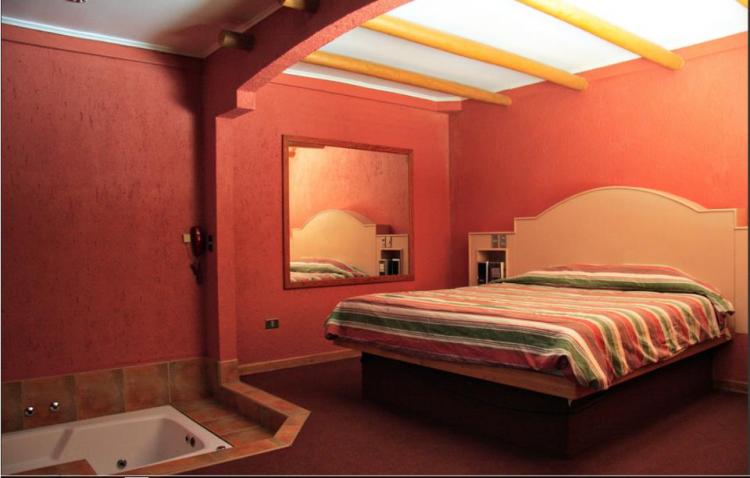 Motel Kinabowa en Quilpue, Valparaiso