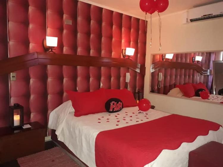 Motel Santorini en Chillan, Bio Bio