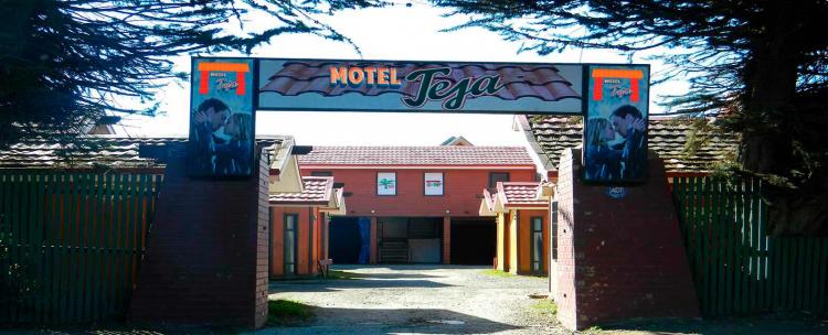 Motel Teja en Punta Arenas, Magallanes