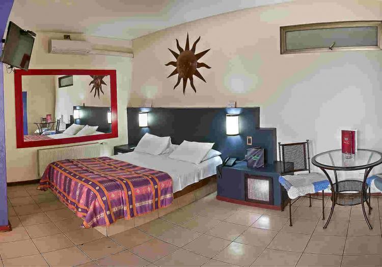 Fotografía 2 de Motel Cozumel Vespucio en Conchali, Metropolitana