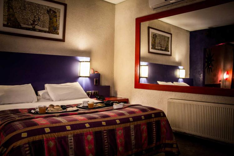 Fotografía 6 de Motel Cozumel Vespucio en Conchali, Metropolitana
