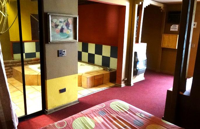 Fotografía 4 de Motel Espejismo en Recoleta, Metropolitana