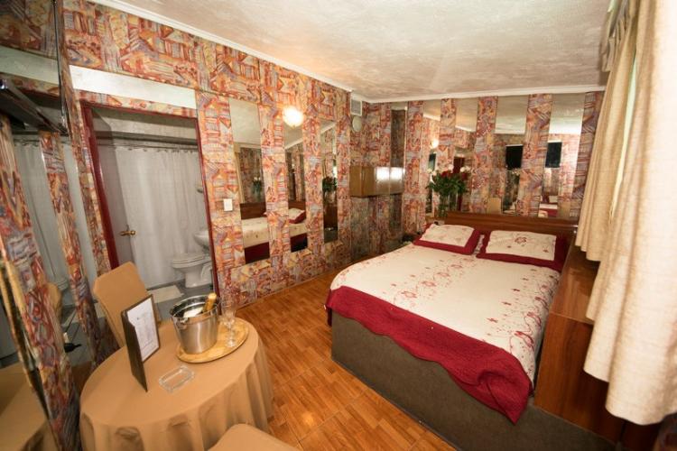 Fotografía 4 de Motel La Mansión en Recoleta, Metropolitana