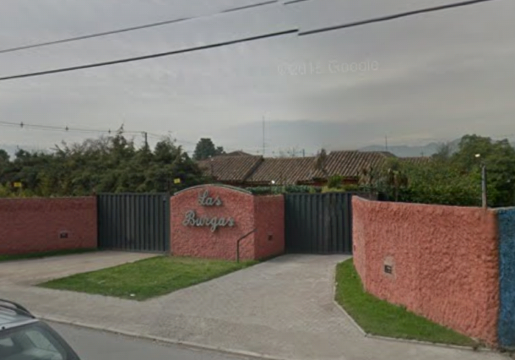 Motel Las Burgas en Padre Hurtado, Metropolitana