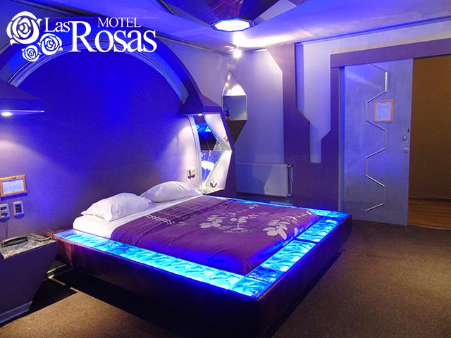 Fotografía 6 de Motel Las Rosas en La Granja, Metropolitana