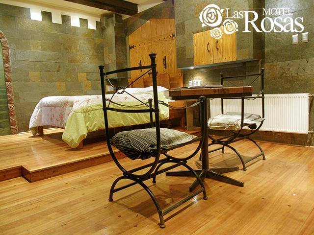 Fotografía 10 de Motel Las Rosas en La Granja, Metropolitana