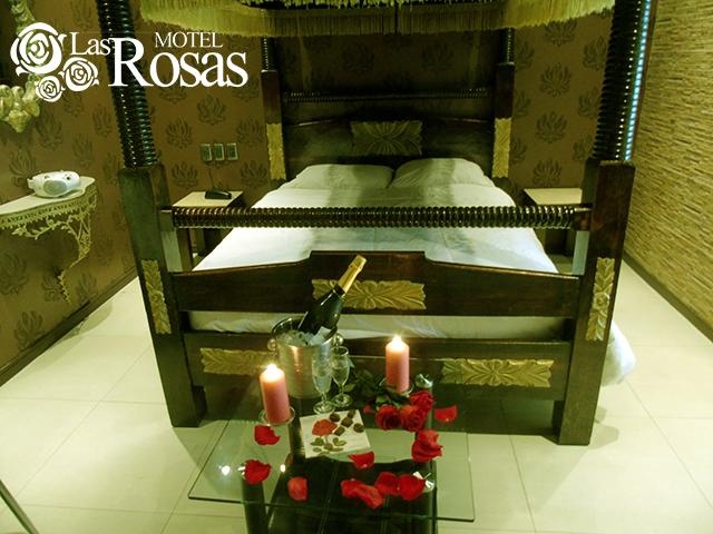 Fotografía 14 de Motel Las Rosas en La Granja, Metropolitana